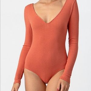 Perfect Weekend Body suit dress up or down!